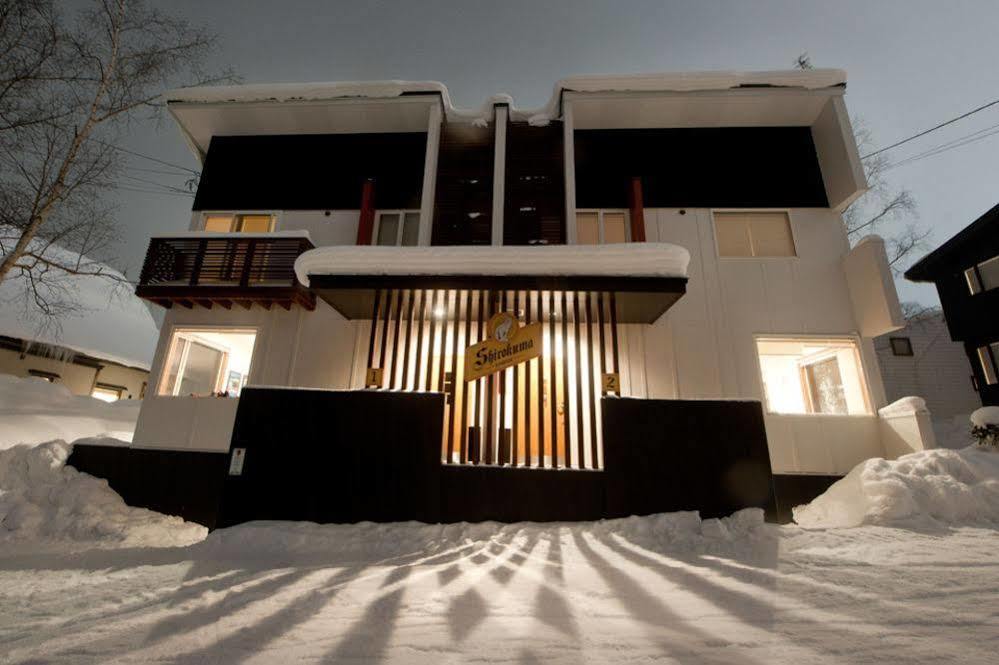 Shirokuma Chalets 히라푸 외부 사진